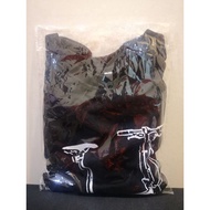 New Baju T Shirt Xds Spx K3.2 Folding Bike Black White Basikal Lipat Hitam Putih