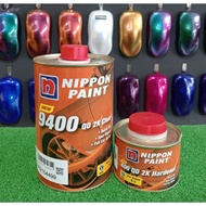 NIPPON 9400 2K CLEAR 4:1 W/HARDENER