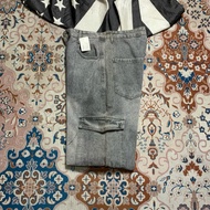 CARGO PANTS LOOP FACTORY BAGGY FIT