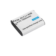 Replacement Battery For Olympus LI-90B 3.7V 1500mAh Li-ion Battery