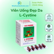(3 boxes) L-cystine 500mg USA 3 month course - Beautify skin, stimulate hair growth, anti-aging