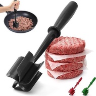 [New]  Easy-to-use Food Masher Bpa-free Mincemeat Grinder Multipurpose Meat Chopper and Potato Mashe