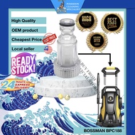 [POSEIDON] BOSSMAN BPC188 OEM WATER INLET FILTER HIGH PRESSURE WASHER WATER JET CONNECTOR SPARE PART