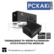 THERMALRIGHT TP SP 750W 850W 1000W 1650W 80+ PLATINUM ATX3.1 PCIe5.1 MODULAR POWER SUPPLY UNIT PSU