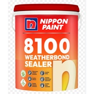Nippon Paint 8100 Weatherbond Sealer