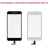 LAYAR Touchscreen/touch Screen XIAOMI REDMI NOTE 5A | Spare Parts WINNER