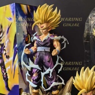 PREORDER Dragonball Figure - Son Gohan lightning 2 heads