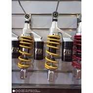 275mm and 310mm FTC shock