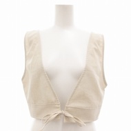 URBAN RESEARCH Bolero Jacket beige Direct from Japan Secondhand