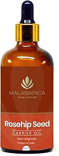 MALABARICA Vegan Ayurveda - Argan Carrier Oil (Argania spinosa) - 100 ml