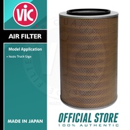 VIC Air Filter A-572 for Isuzu 12PC/12PD1/8PC1T/6RB1T/6SSD1T Primary