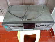 STO -108 Tape Radio deck Polytron bigband big band normal dijual tape