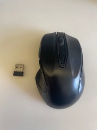 全新連盒 靜音無線藍牙 USB Wireless Bluetooth mouse