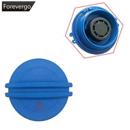 FOREVERGO Car Coolant Cap 1J0121321B 3B0121321 Radiator Expansion Tank Pressure Cover Direct Replace