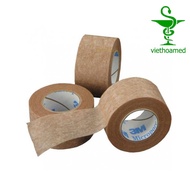 3M brown medical paper tape - Micropore 2.5cmx9.1m for medical use
