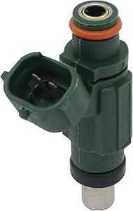 EAT287 Fuel Injectors Compatible with Kawasaki ZX10R ZXT00E Brute Force 750 Concours ER-6n Ninja Ter