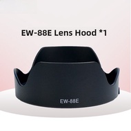NiYi Focus | Naiying EW-88E Lens Hood Filter Suitable For Canon RF 24-70 F/2.8/RF24-105mm F2.8 Lens