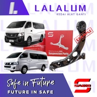 SAIKO JAPAN QUALITY NISSAN URVAN E25 E25 NV350 LOWER ARM ASSY/UPPER ARM ASSY (1 YEAR WARRANTY)