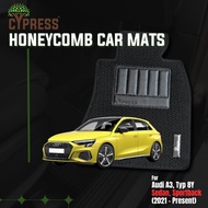 Audi A3 (2021 - Present) Typ 8Y | Sportback | Sedan | Honeycomb Car Mats