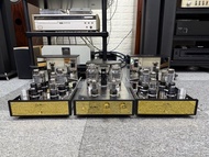 Sound master No.11膽前級+No.63 單聲道膽後級