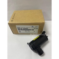 WIPER TANK MOTOR , WASHER MOTOR GENUINE PART (ORIGINAL) [98510-3A000] KIA SEPHIA , SPECTRA , CARENS 