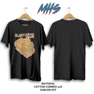 SAVORY EGG MARTABAK T-SHIRT, GREAT COTTON COMBET 30S, CUSTOM MENGBALLHOME T-SHIRT
