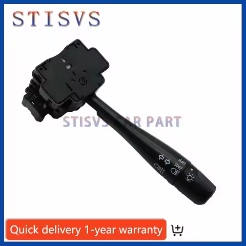 New Turn Signal Switch Headlamp Dimmer Switch for Nissan Pathfinder 1996-2001 25540-0W000 25540 0W00