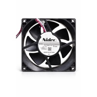 Radiator fan for refrigerator 9v 0,09a 92x92x25mm 12v fan pc fan