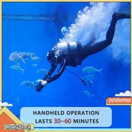 Electric Underwater Scooter 4400mAh Battery Water Scooter Free Diving Snorkeling Sea Scooter for Div