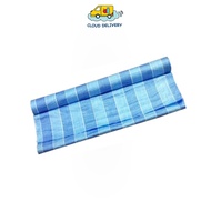 Blue White Canvas Roll 6ft x (25m to 70m)