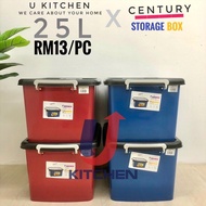 Century Storage Box 25 Litres - 7994