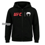 Sweater - Jacket - Hoodie - Zipper - UFC