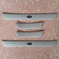 Sill Plate Silplate Side Step for all Cars SUZUKI, Jimny, Vitara jlx, escudo Side kick, Swift, Apv, 
