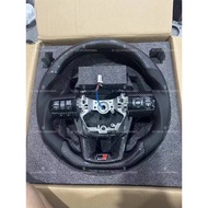 HILUX REVO ROCCO ROGUE CARBON FIBER STEERING GR