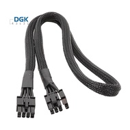 GPU PCIe 8PIN Power Supply Cable for   A750GL ATX3.0 GPU 8PIN Power Cable 60cm