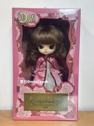 薔薇少女🌹Pullip DAL Rozen Maiden 雛莓 真紅 F-303 F-567 JUN Planning 2006【絕版中古初代娃】 1/6 Doll P女 Pullip Blythe 