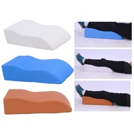 [blesiya21] Leg Bed Wedge Elevate Feet Protector , Made of High Density Foam Material for or Rest Co
