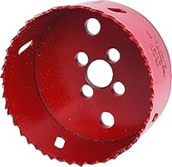 KS Tools 129.5079 HSS Bi-Metal Hole Saw, Diameter 79 mm