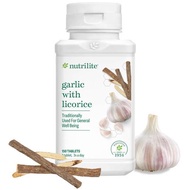 Amway Nutrilite Garlic with Licorice-150 tab