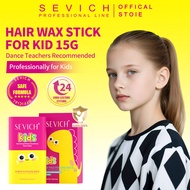 SEVICH Hair Slick Stick for Kids Hair Wax Stick Hair Finishing Hair Pomade Gel 80ml
