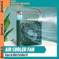 AC MINI PORTABLE V3 600 ML AC PORTABEL - safetyspace