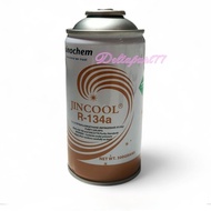 FREON CAN R134a JINCOOL