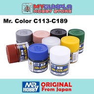 Mr.Hobby Mr. Color Lacquer Paint C113-C189