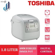 Toshiba Digital Rice Cooker (1.8L) RC-18NMFIM