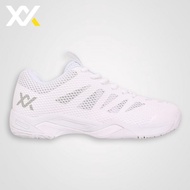 MAXX BADMINTON SHOE &gt; MAXX X - CUSHION LIMITED EDITION ( FREE SOCKS )