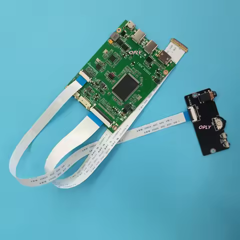 kit for LP173WF4-SPF5/SPD1/SPF1 LP173WF4 17.3" 1920X1080 LED Micro USB Type-c EDP Controller board M