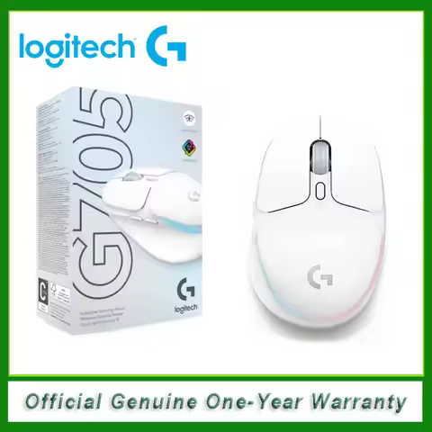 100% original Logitech G705 Wireless Gaming Mouse Customizable LIGHTSYNC RGB Lighting Lightspeed Wir