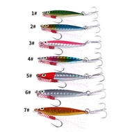 Jigging lure bait 10g-20g metal jig bait metal material