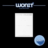ENHYPEN - Album [DESIRE: UNLEASH] (Weverse Albums Ver.)