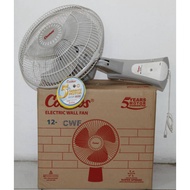 Cosmos 12inch Wall Fan - Cosmos 12inch Hanging Fan - Cosmos 12inch Wall Fan